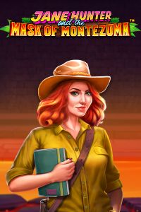 Jane Hunter and the Mask of Montezuma