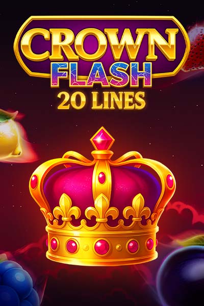 Crown Flash: 20 lines