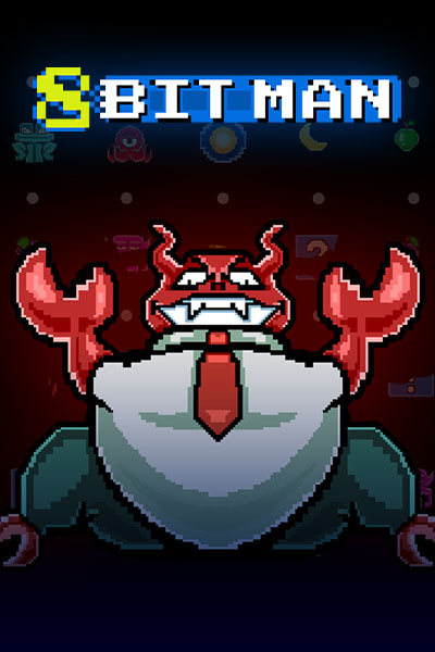 8Bit Man
