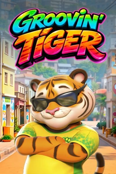 Grooving Tiger