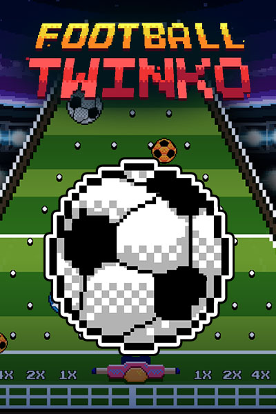 8Bit Football Twinko