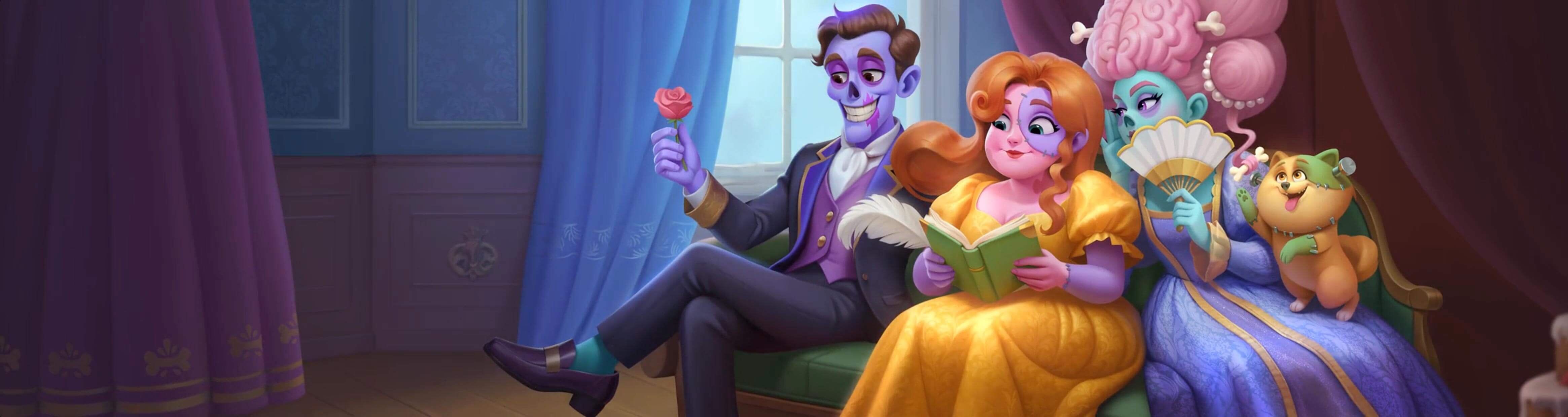 Casino Welcome package