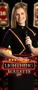 XXXTreme Lightning Roulette