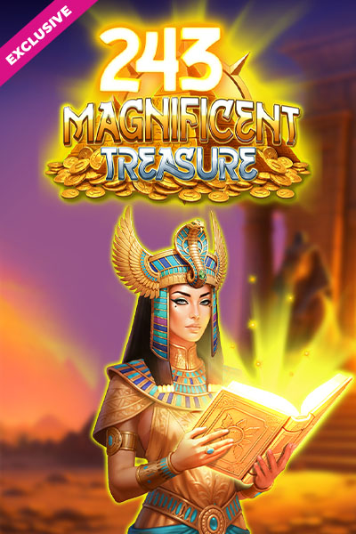 243 Magnificent Treasure