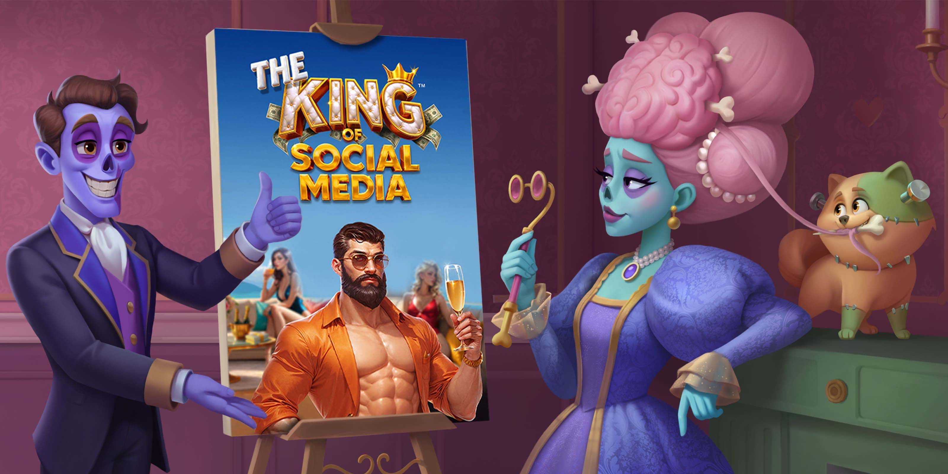 Machine à sous de la semaine